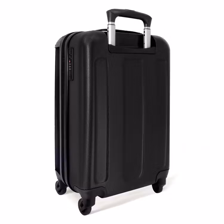 Komeet cruiser NBS - Handbagage koffer - Kinderen Unisex middel -achterkant
