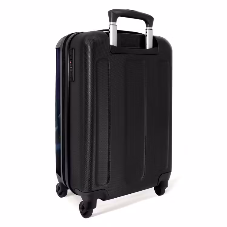 Koraal koningin NBS - Handbagage koffer - Kinderen Unisex middel -achterkant