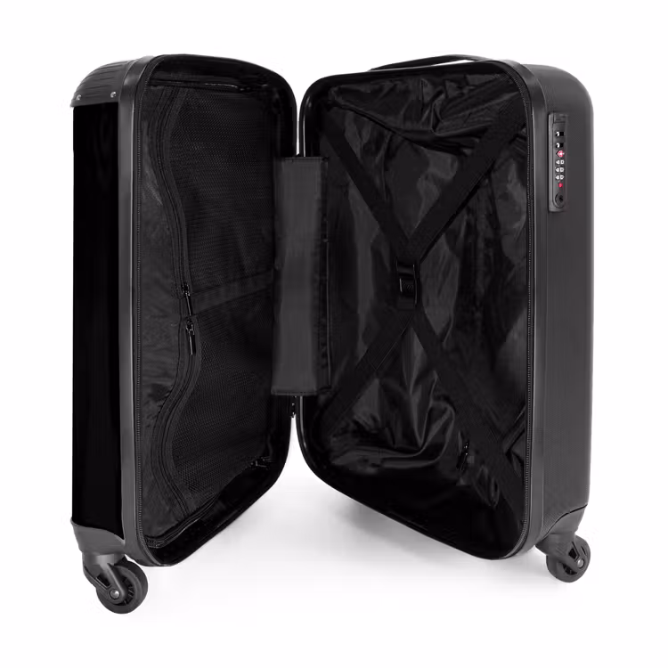 Non Stop Gaming NBS - Handbagage koffer - Kinderen Unisex middel -binnenkant
