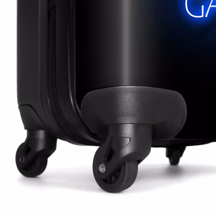 Non Stop Gaming NBS - Handbagage koffer - Kinderen Unisex middel -wiel