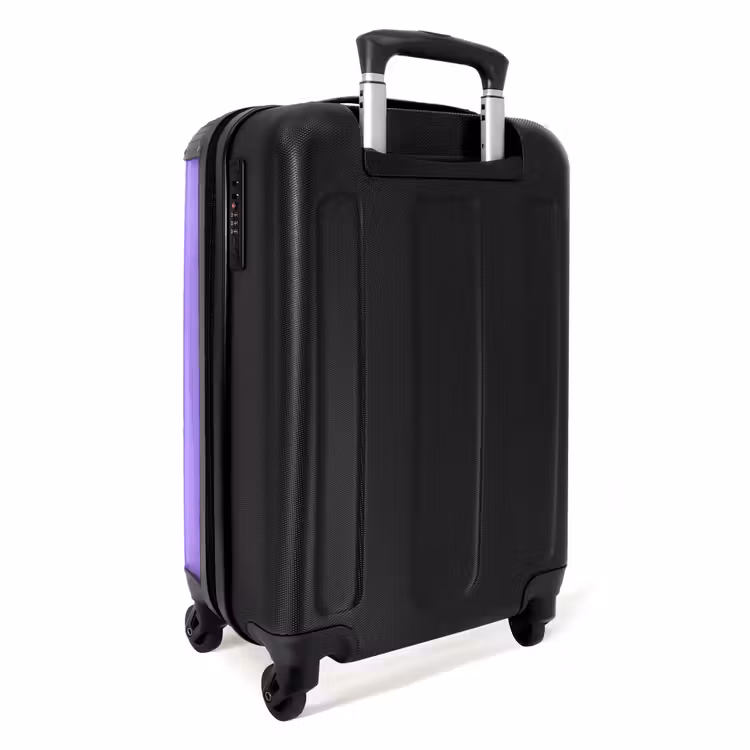 Pelikaanhoorntje NBS - Handbagage koffer - Kinderen Unisex middel -achterkant