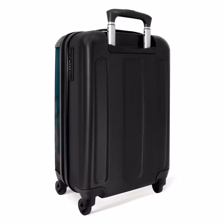 Sammy Snuit NBS - Handbagage koffer - Kinderen Unisex middel -achterkant