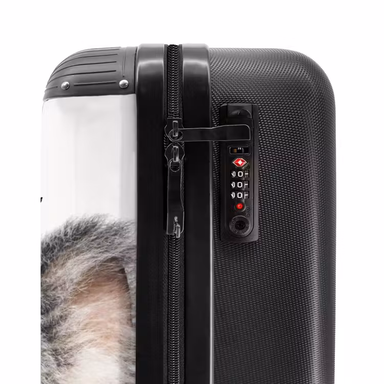 Schattige Koala Beer NBS - Handbagage koffer - Kinderen Unisex middel -slot