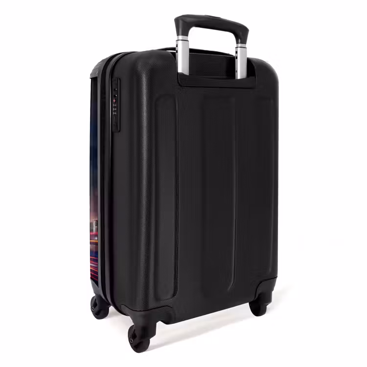 Slam dunk NBS - Handbagage koffer - Kinderen Unisex middel -achterkant