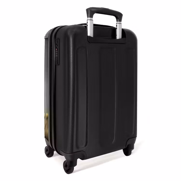 Valerie veldhertje NBS - Handbagage koffer - Kinderen Unisex middel -achterkant