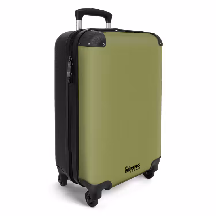 34-18 NBS - Handbagage koffer - Volwassenen Unisex middel -productfoto_3d