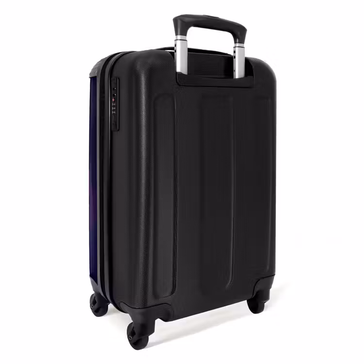 Neonbal NBS - Handbagage koffer - Unisex middel -achterkant