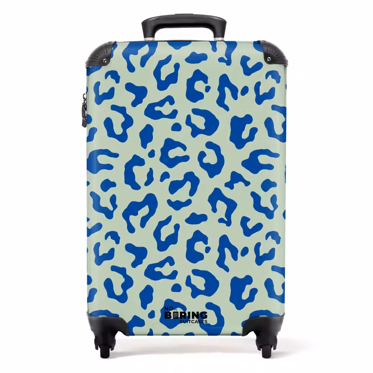 53 NBS - Handbagage koffer - Unisex middel -productfoto_recht