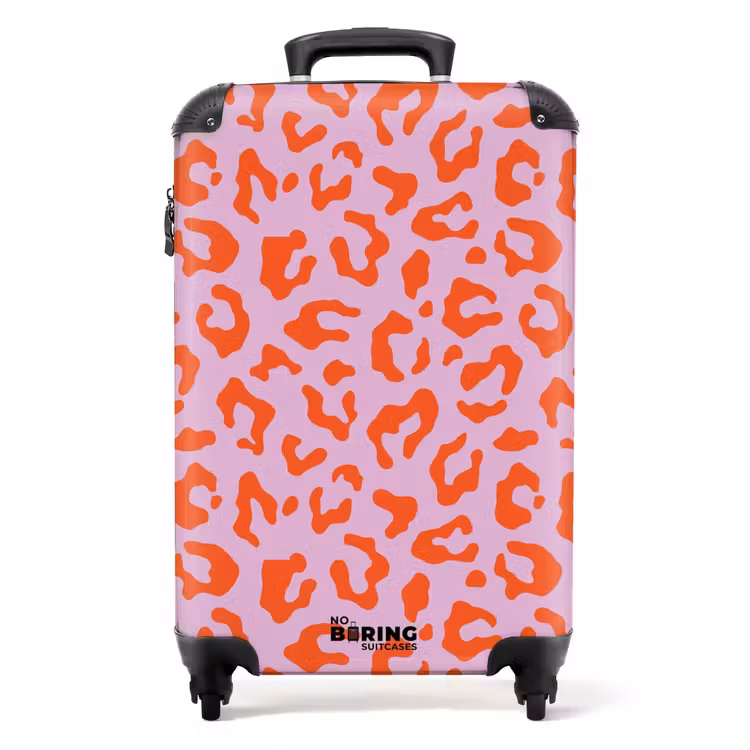 49 NBS - Handbagage koffer - Unisex middel -productfoto_recht