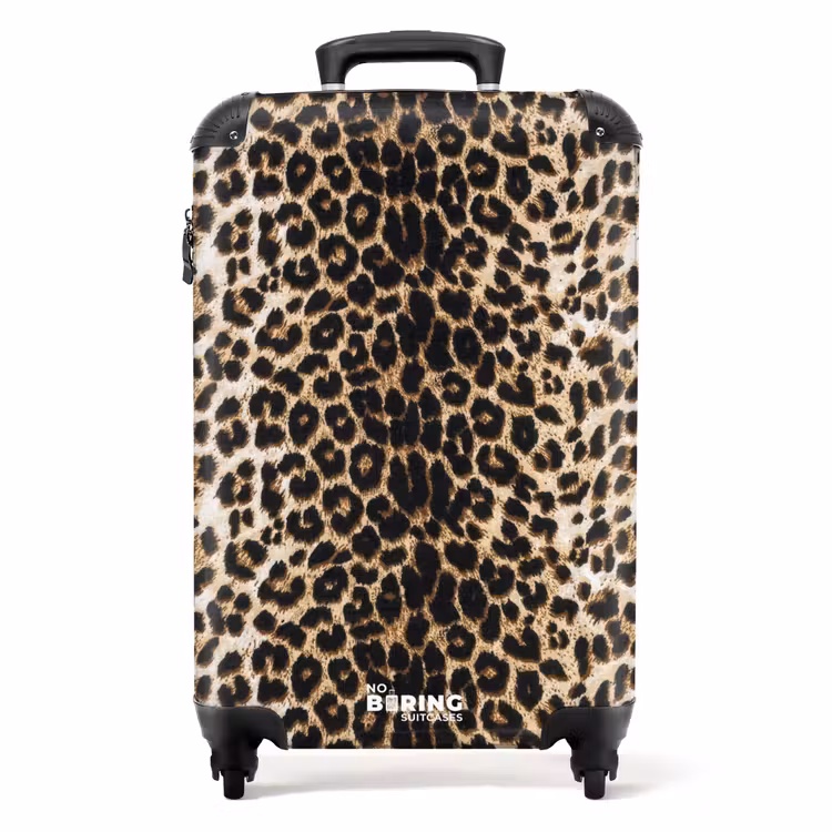 73 NBS - Handbagage koffer - Unisex middel -productfoto_recht