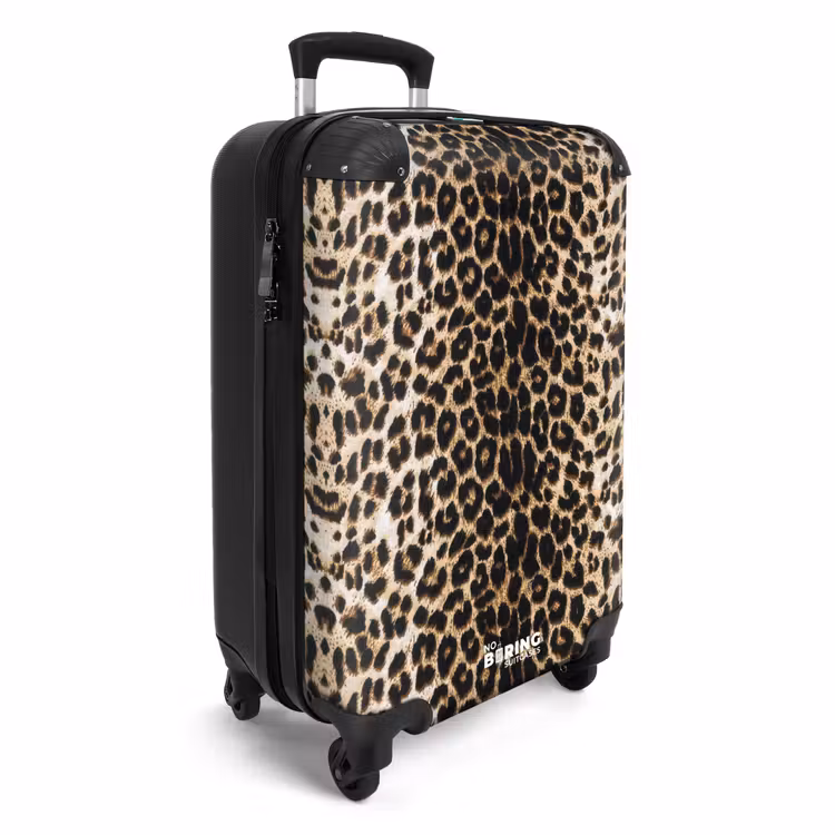 73 NBS - Handbagage koffer - Unisex middel -productfoto_3d