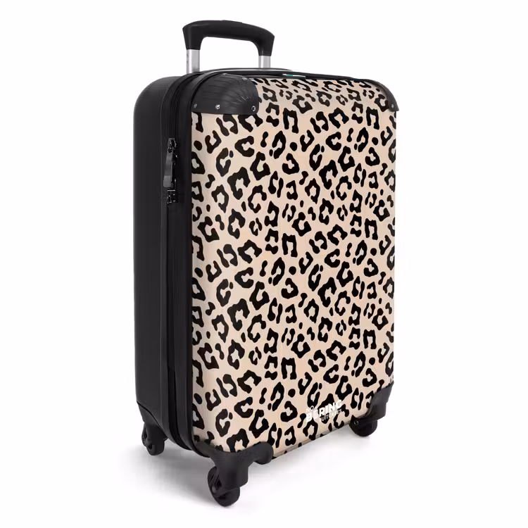 67 NBS - Handbagage koffer - Unisex middel -productfoto_3d