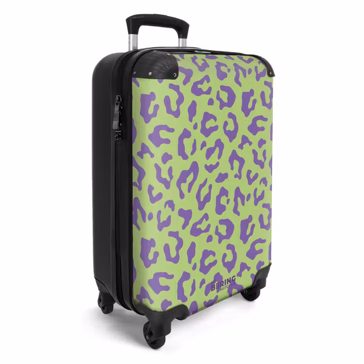 63 NBS - Handbagage koffer - Unisex middel -productfoto_3d