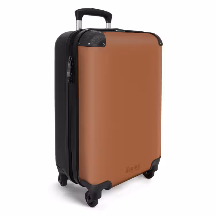 13 NBS - Handbagage koffer - Unisex middel -productfoto_3d