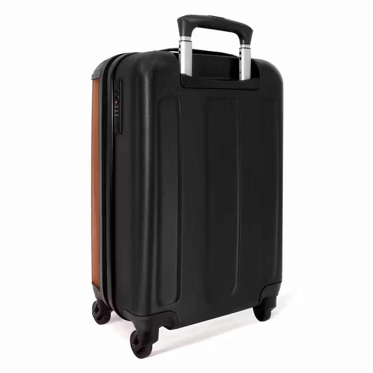 13 NBS - Handbagage koffer - Unisex middel -achterkant