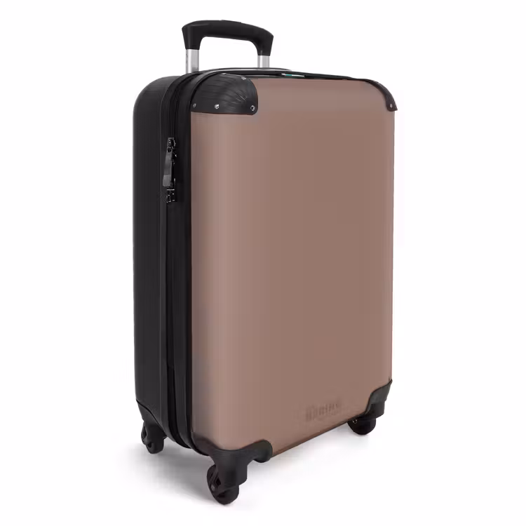 12 NBS - Handbagage koffer - Unisex middel -productfoto_3d