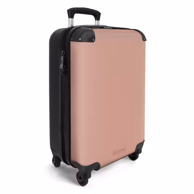 10 NBS - Handbagage koffer - Unisex middel -productfoto_3d