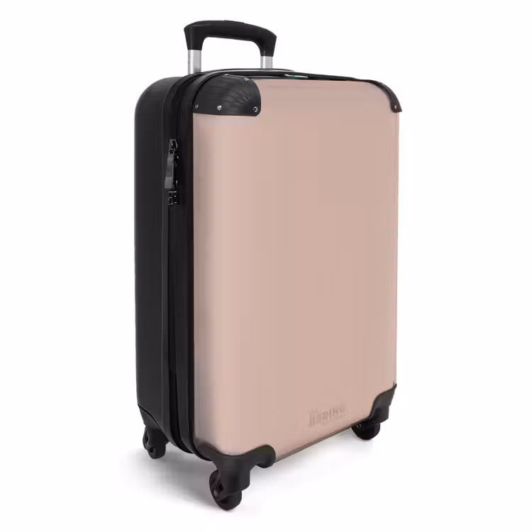 9 NBS - Handbagage koffer - Unisex middel -productfoto_3d