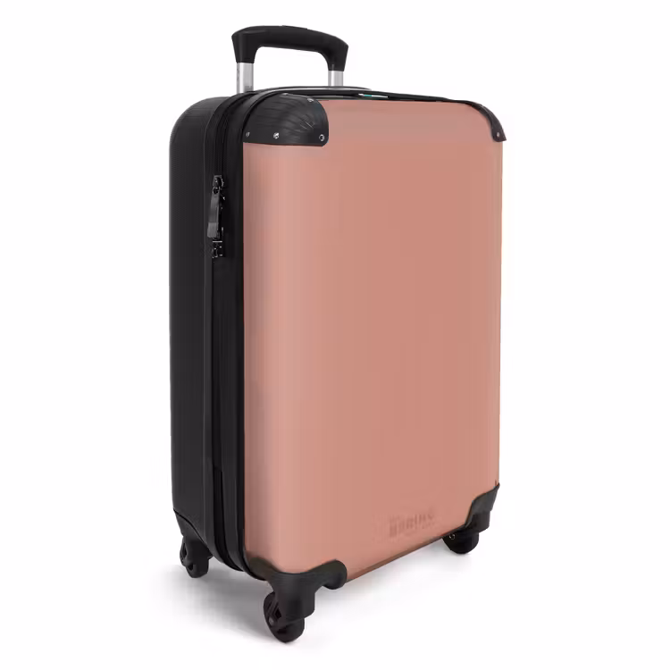 7 NBS - Handbagage koffer - Unisex middel -productfoto_3d
