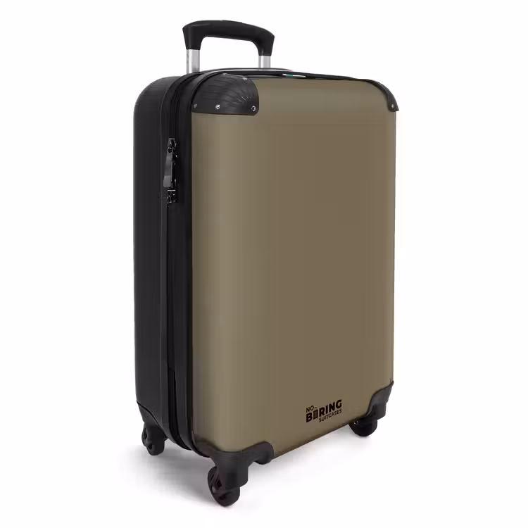 34-12 NBS - Handbagage koffer - Volwassenen Unisex middel -productfoto_3d