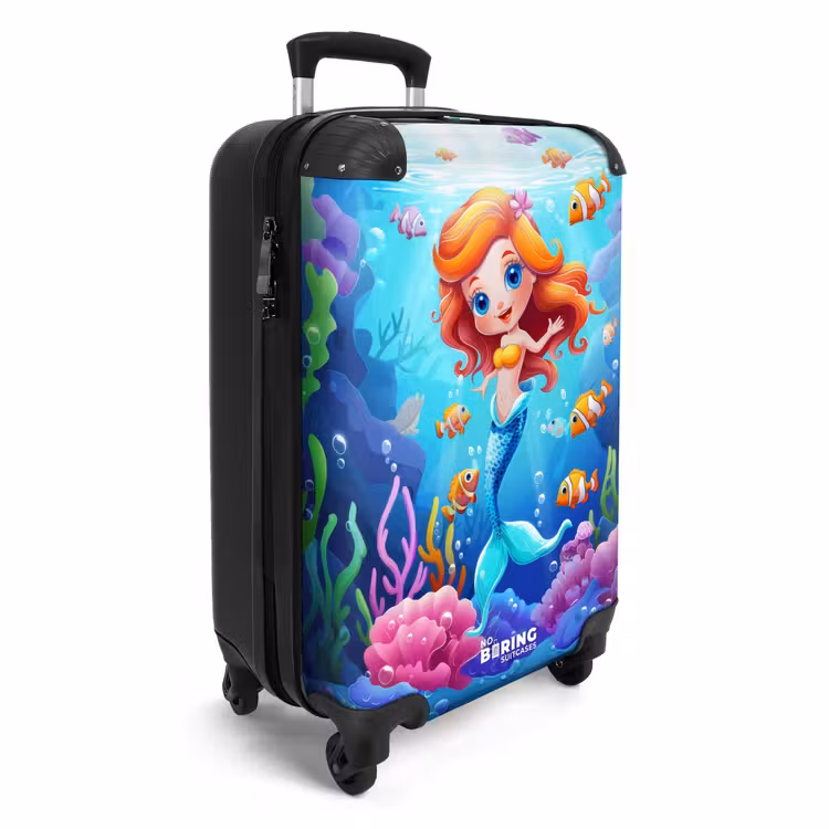 Olivia onderwater NBS - Handbagage koffer - Unisex middel -productfoto_3d