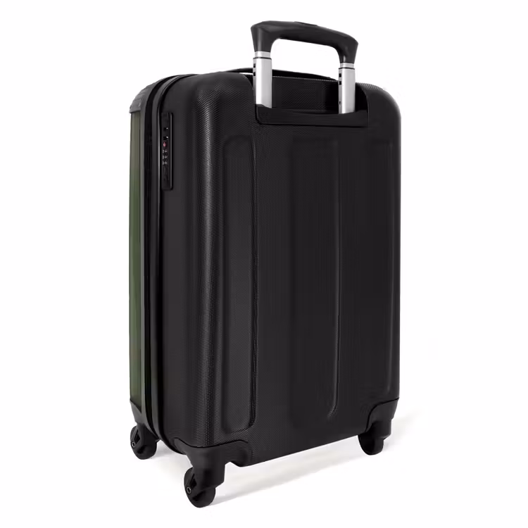 10 NBS - Handbagage koffer - Unisex middel -achterkant