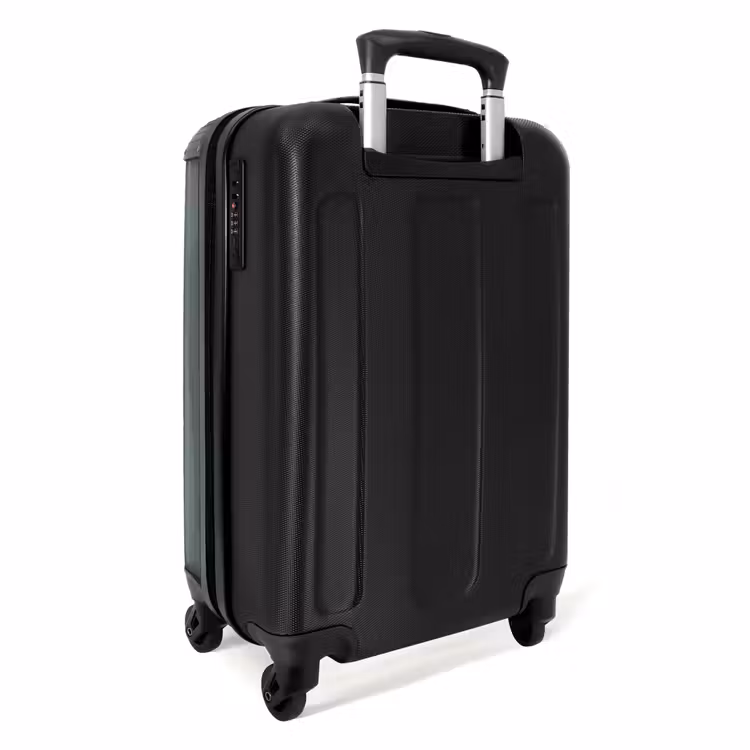 3 NBS - Handbagage koffer - Unisex middel -achterkant