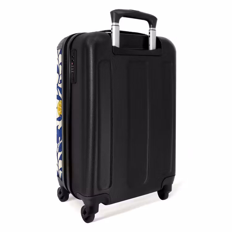7 NBS - Handbagage koffer - Unisex middel -achterkant