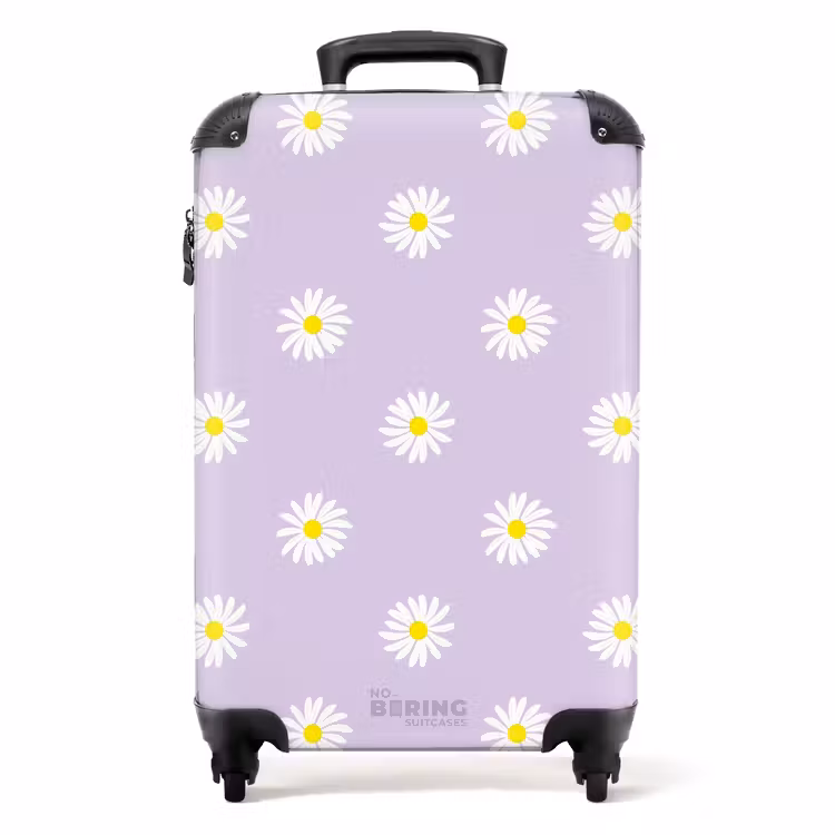 5 NBS - Handbagage koffer - Unisex middel -productfoto_recht
