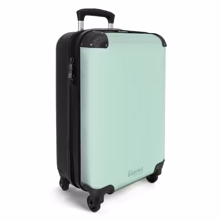 27 NBS - Handbagage koffer - Unisex middel -productfoto_3d