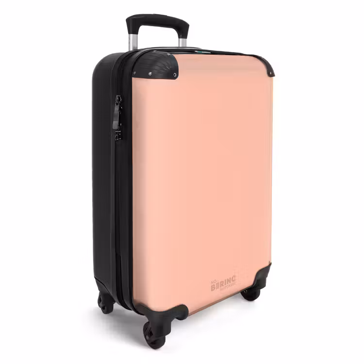 25 NBS - Handbagage koffer - Unisex middel -productfoto_3d