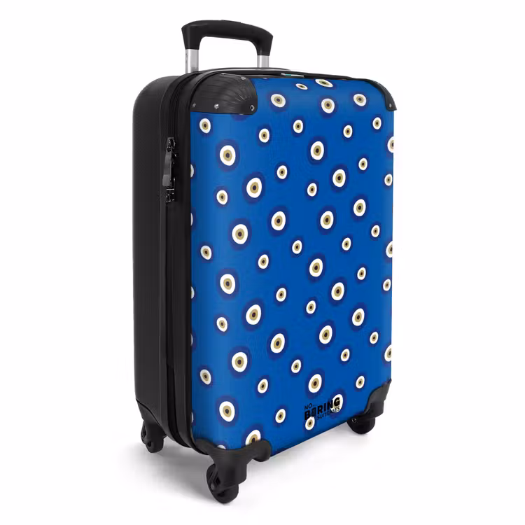 91 NBS - Handbagage koffer - Unisex middel -productfoto_3d