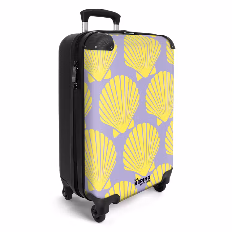 19 NBS - Handbagage koffer - Unisex middel -productfoto_3d
