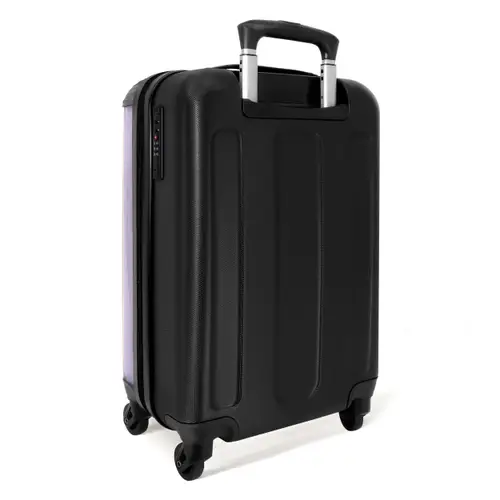 13 NBS - Handbagage koffer - Unisex middel -achterkant