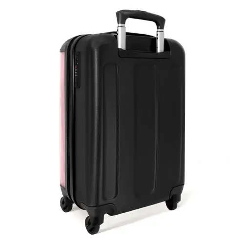 14 NBS - Handbagage koffer - Unisex middel -achterkant