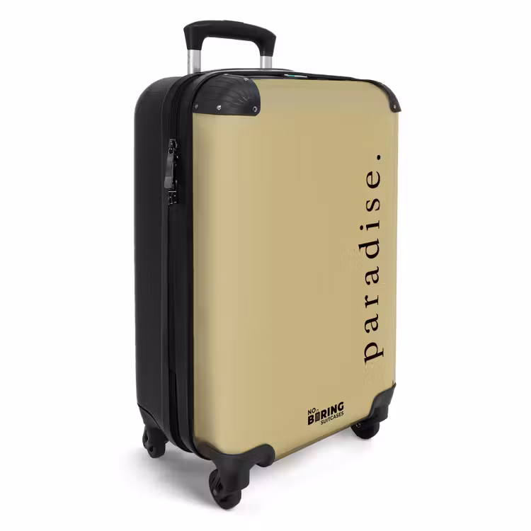 20 NBS - Handbagage koffer - Unisex middel -productfoto_3d