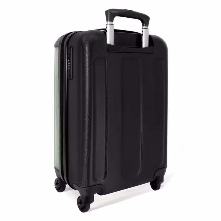 7 NBS - Handbagage koffer - Unisex middel -achterkant