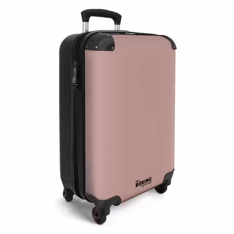 34-19 NBS - Handbagage koffer - Volwassenen Unisex middel -productfoto_3d
