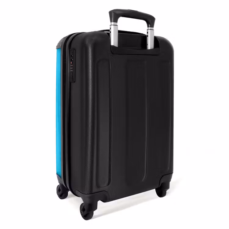 Schateiland Santiago NBS - Handbagage koffer - Unisex middel -achterkant