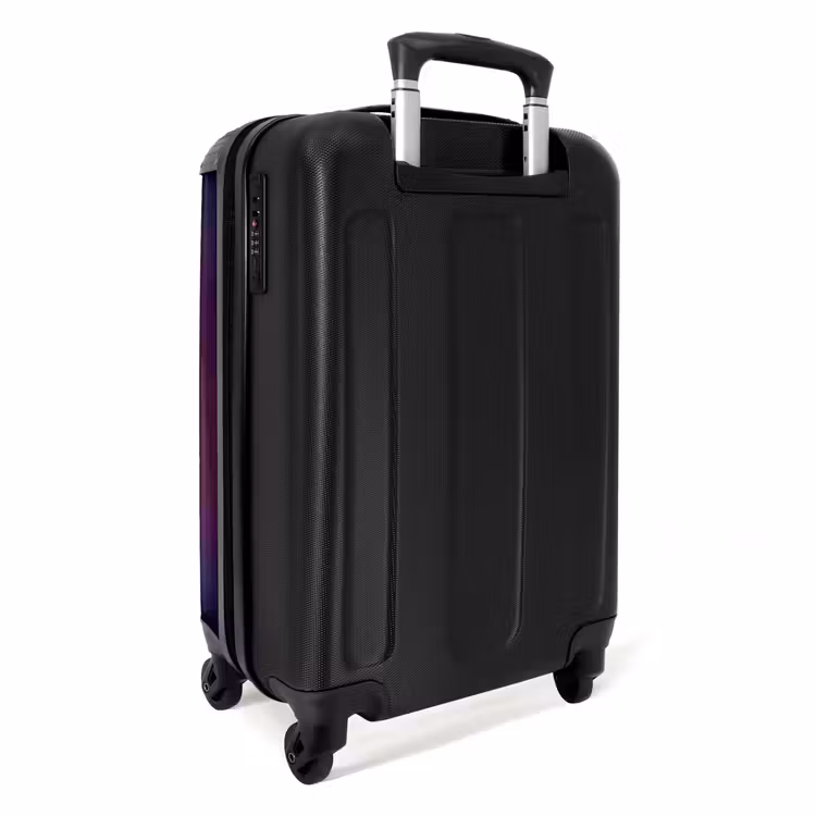 Space tennis NBS - Handbagage koffer - Unisex middel -achterkant