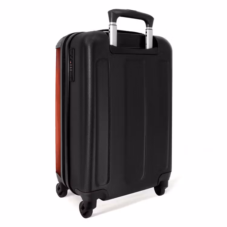 Spetterende Goal NBS - Handbagage koffer - Unisex middel -achterkant
