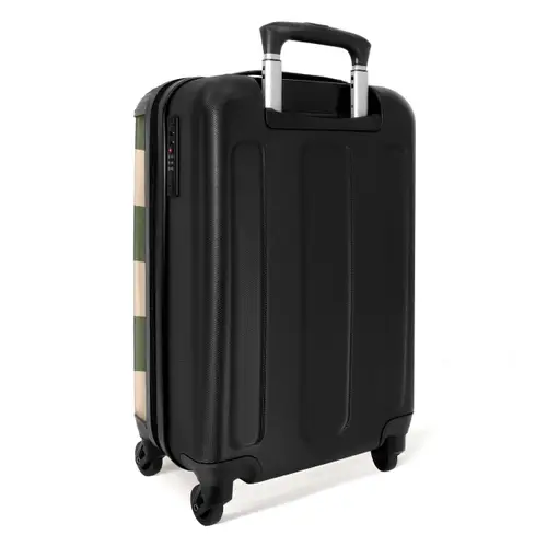 127 NBS - Handbagage koffer - Unisex middel -achterkant