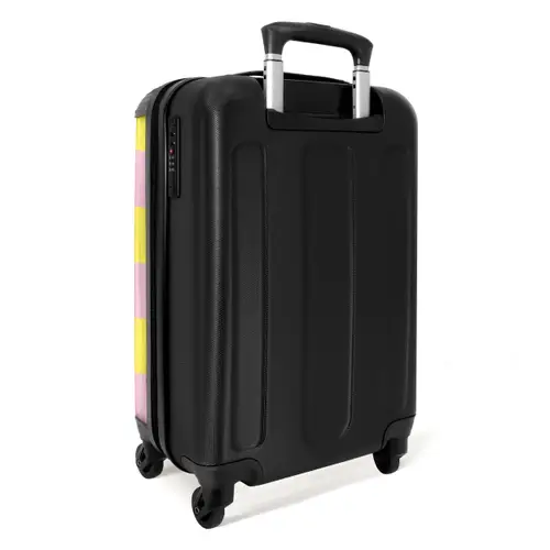 27 NBS - Handbagage koffer - Unisex middel -achterkant