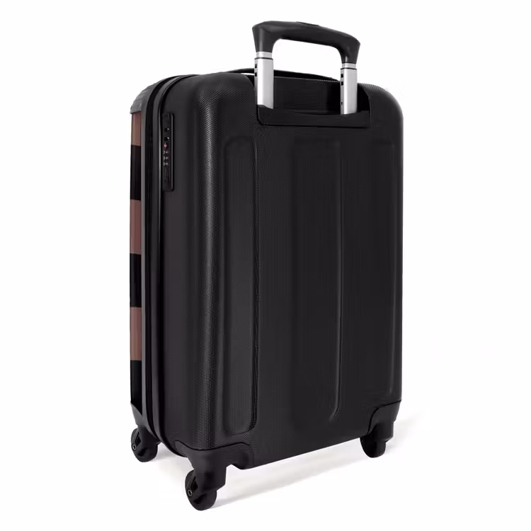 125 NBS - Handbagage koffer - Unisex middel -achterkant