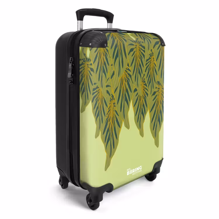 41 NBS - Handbagage koffer - Unisex middel -productfoto_3d