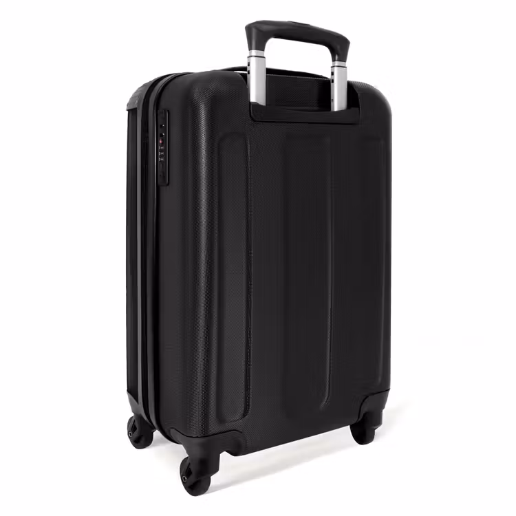 3 NBS - Handbagage koffer - Unisex middel -achterkant