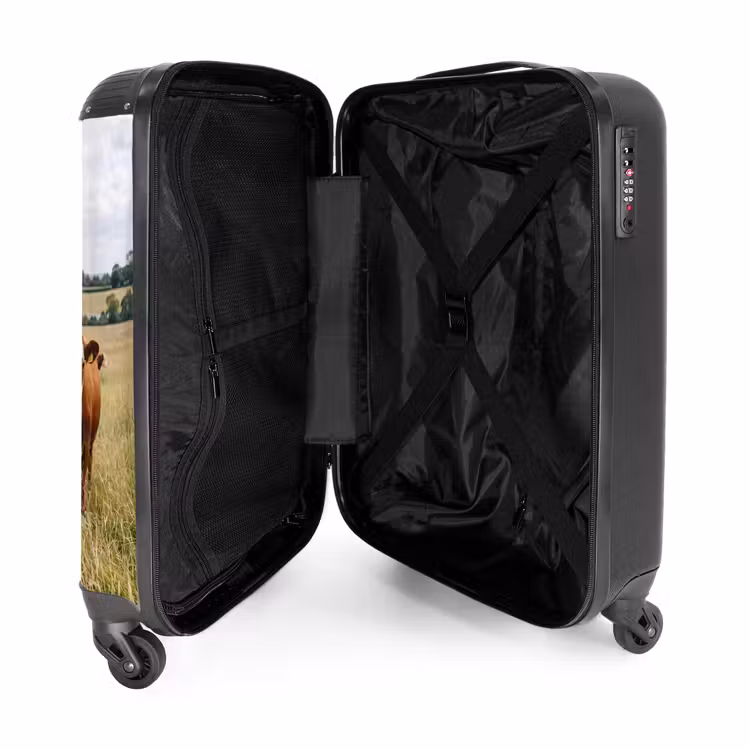 Koffer - upload-6a4f5c526792f-92-gigapixel-standard-v2-15x - upload-6a4f5c526792f-92-gigapixel-standard-v2-15x NBS - Handbagage koffer - Volwassenen Unisex middel