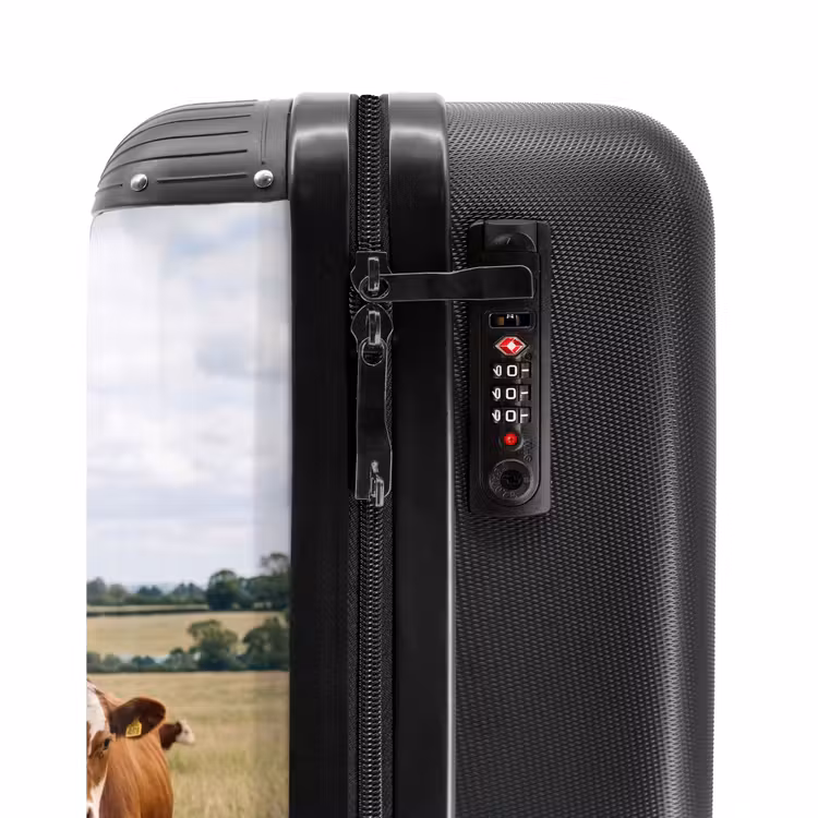 Koffer - upload-6a4f5c526792f-92-gigapixel-standard-v2-15x - upload-6a4f5c526792f-92-gigapixel-standard-v2-15x NBS - Handbagage koffer - Volwassenen Unisex middel