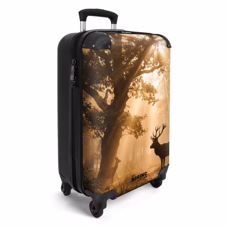 Koffer - upload-6a4f5c682ef91-97-gigapixel-standard-v2-15x - upload-6a4f5c682ef91-97-gigapixel-standard-v2-15x NBS - Handbagage koffer - Volwassenen Unisex middel