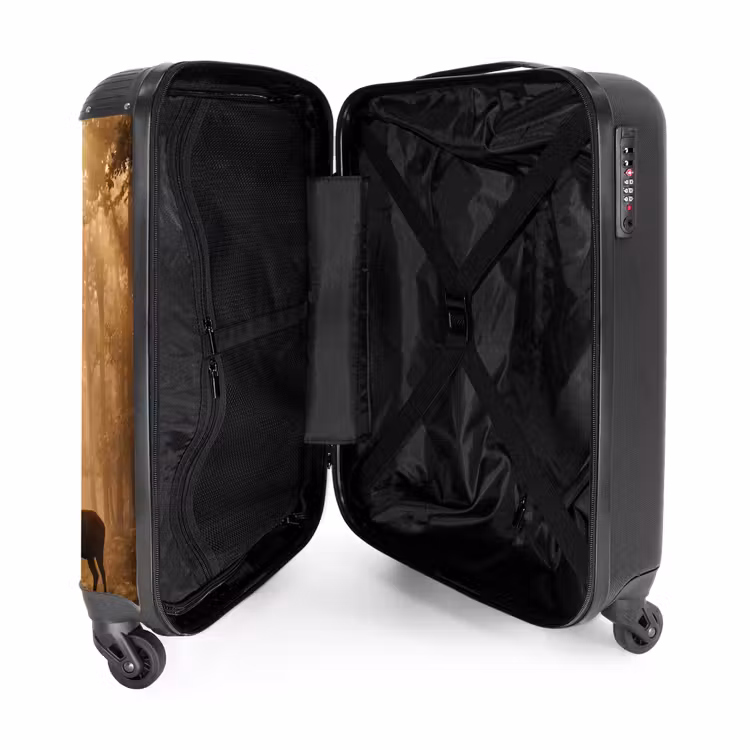Koffer - upload-6a4f5c682ef91-97-gigapixel-standard-v2-15x - upload-6a4f5c682ef91-97-gigapixel-standard-v2-15x NBS - Handbagage koffer - Volwassenen Unisex middel